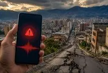 گوگل پیش از زلزله ونزوئلا، روی گوشی میلیون‌ها شهروند هشدار فرستاده بود
