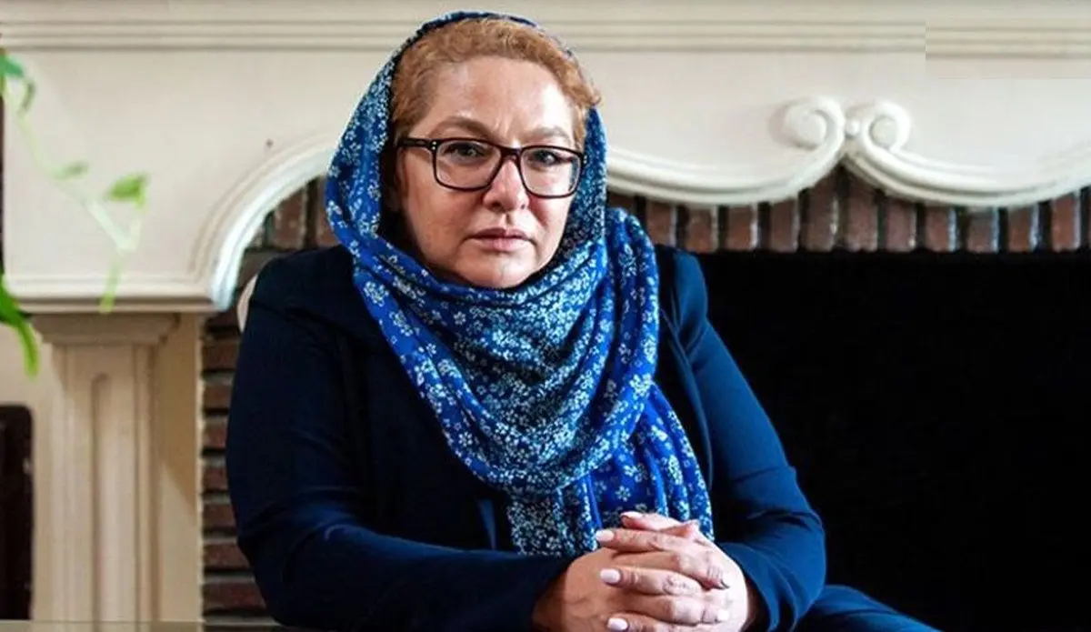 بغض احساسی لاله صبوری؛ ایران را به آمریکا ترجیح دادم