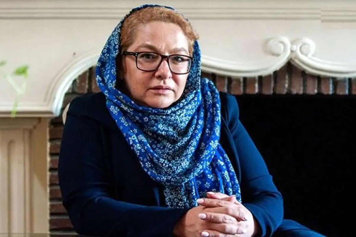 بغض احساسی لاله صبوری؛ ایران را به آمریکا ترجیح دادم