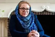 بغض احساسی لاله صبوری؛ ایران را به آمریکا ترجیح دادم