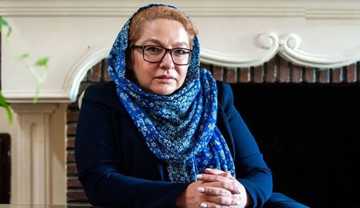 بغض احساسی لاله صبوری؛ ایران را به آمریکا ترجیح دادم