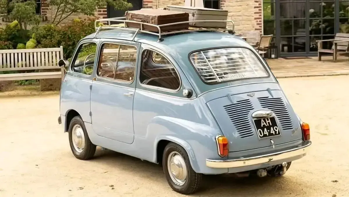 اولین مینی‌ون مدرن جهان؛ کوچک و دوست داشتنی