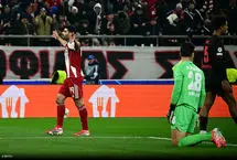 همان شد که مهدی طارمی می‌خواست