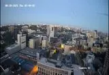 ببینید؛ لحظه اصابت موشک روسیه به ساختمان شورای فرهنگی بریتانیا