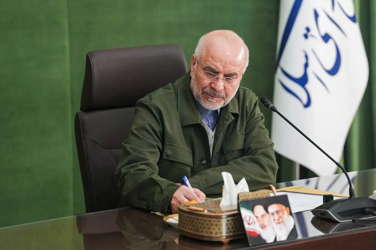 قالیباف: هیچ دژخیمی را یارای ایستادن مقابل سربازان عاشق و مؤمن ایران نیست
