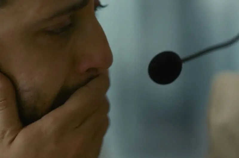 فیلم سینمایی صدای هند رجب