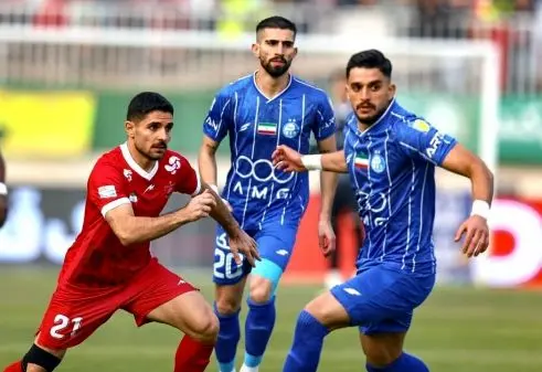 نا امیدی قلعه‌نویی از ستاره‌های پرسپولیس و استقلال