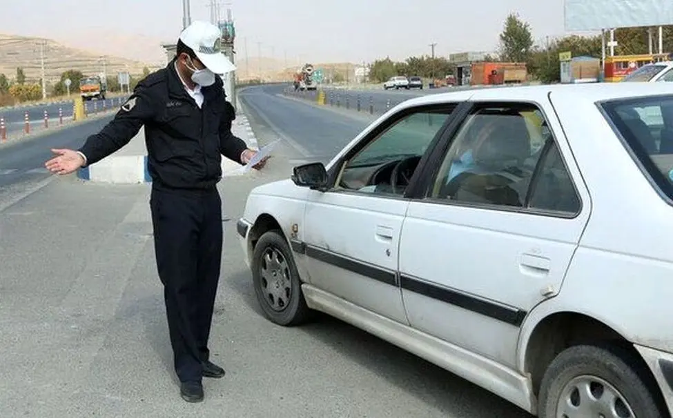 خط و نشان پلیس برای این خودروها؛ ۷۵۰۰ معاینه فنی باطل شد