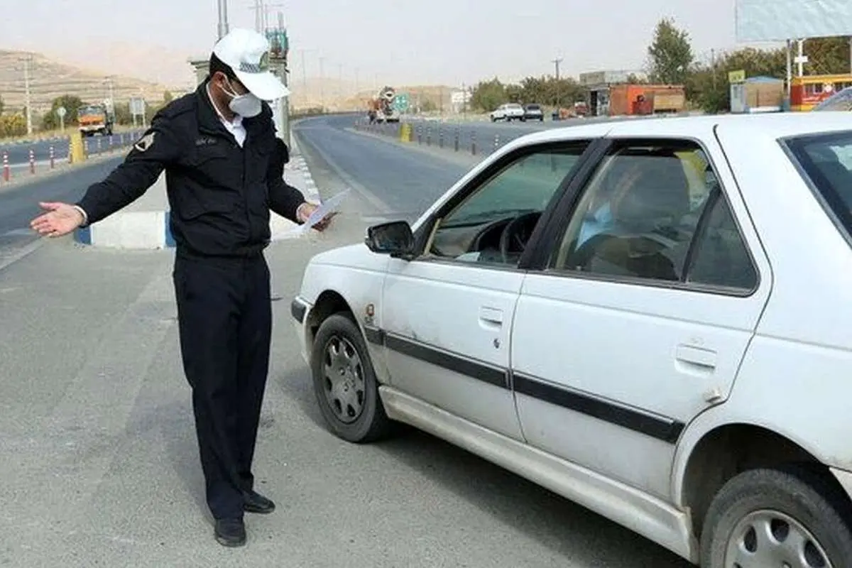 خط و نشان پلیس برای این خودروها؛ ۷۵۰۰ معاینه فنی باطل شد