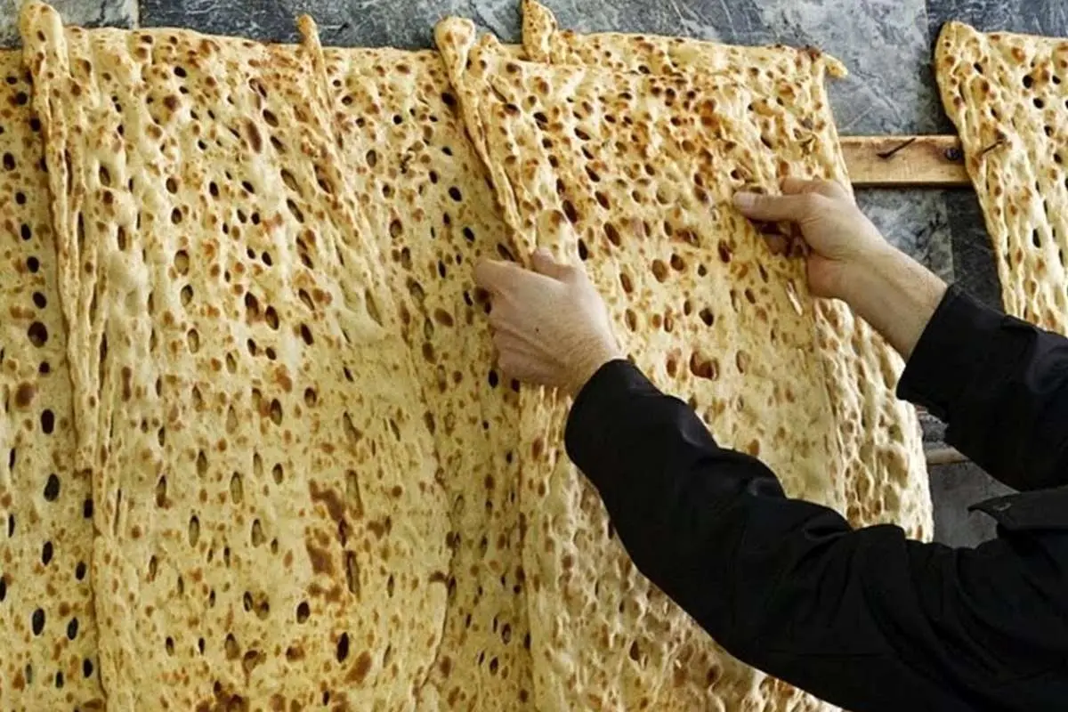 قیمت نان سنگگ ۴ برابر شد؛ ماجرای گرانی قیمت نان چیست؟