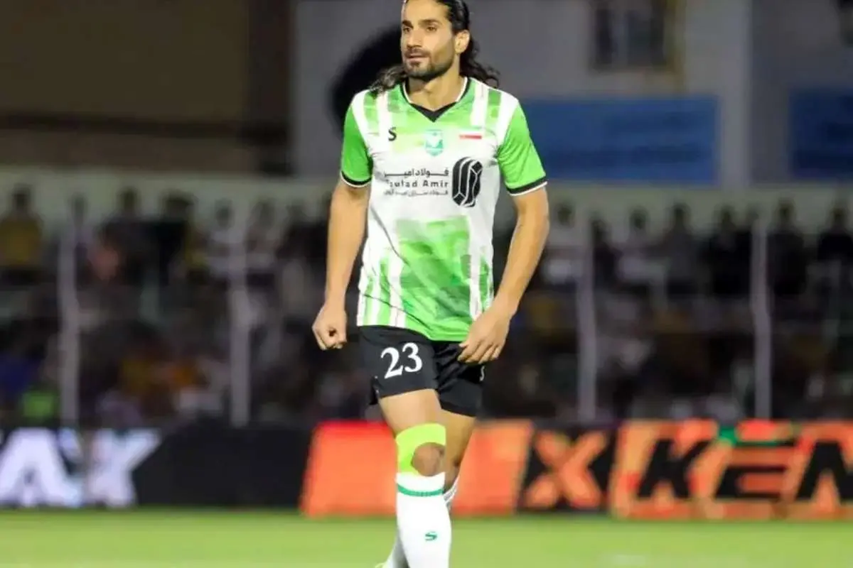 خرید جدید و مغضوب پرسپولیس سهمیه هفتم را پر می‌کند!