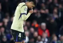 فلیک: دلیل غیبت آرائوخو خصوصی است!