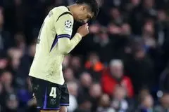 فلیک: دلیل غیبت آرائوخو خصوصی است!