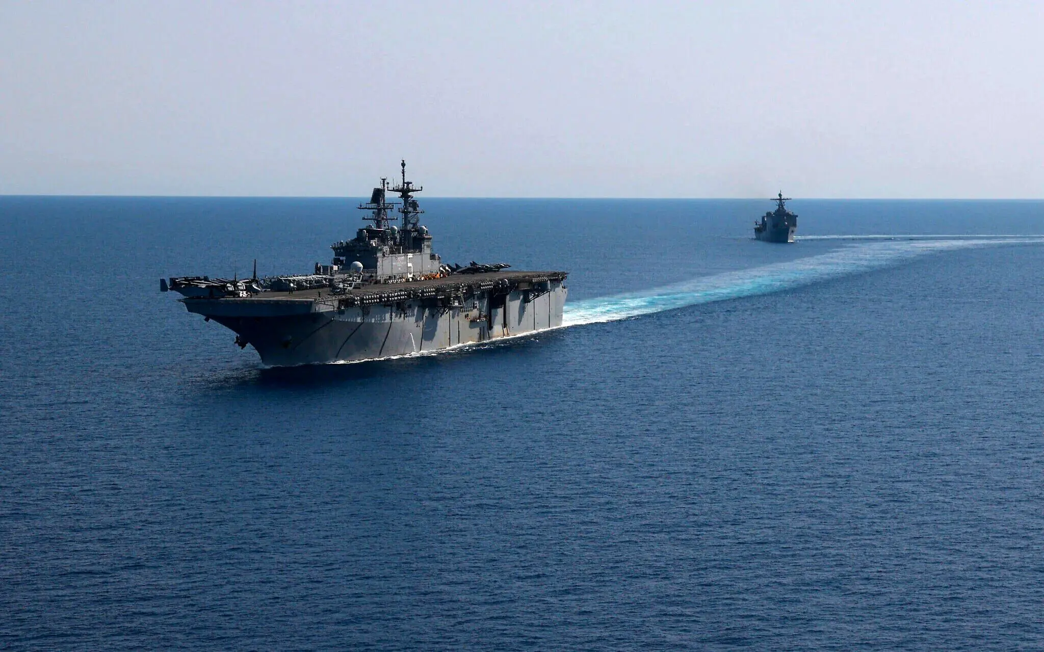 سازمان دریایی اروپا: کشتی‌ها از آب‌های یمن دوری کنند