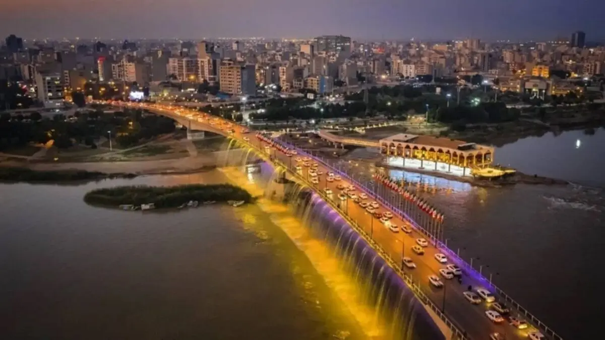 انفجار در خوزستان صحت دارد؟
