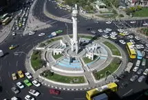 میدان صادقیه برچیده می‌شود؟