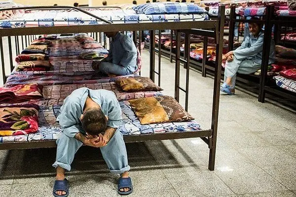 ماجرای فرار معتادان از کمپ ترک اعتیاد در جنگ ۱۲ روزه