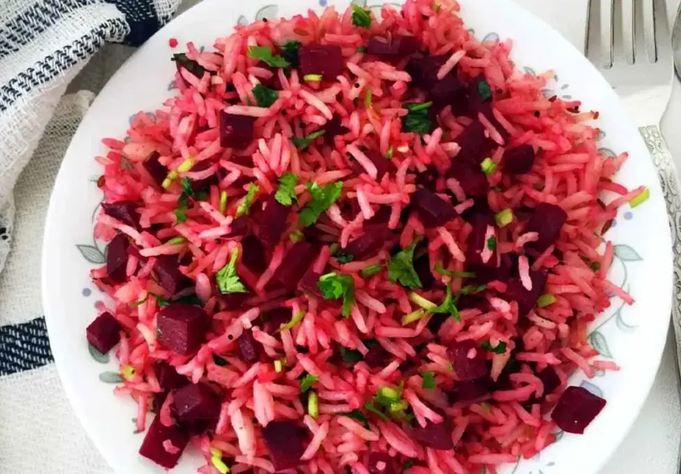 لبو پلو، شام خوشمزه شب یلدا