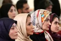 تصاویر؛ حاشیه و متن رونمایی از کتاب اسحاق جهانگیری