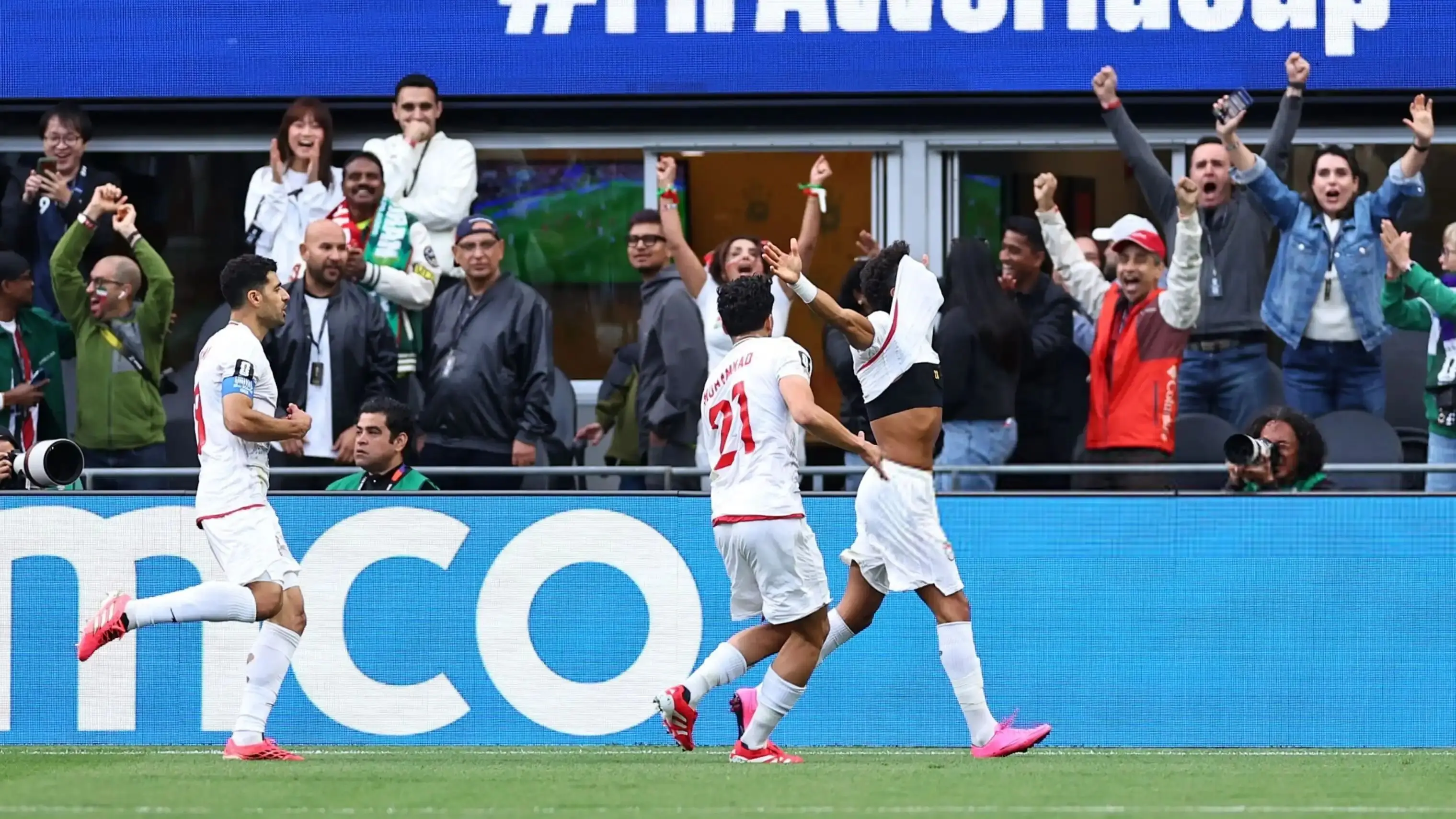 جام جهانی 2026| ایران 1-1 مصر؛ «VAR» علیه امیر قلعه‌نویی

