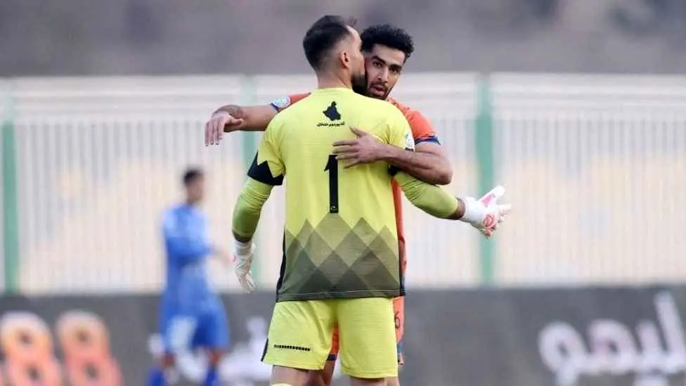 گلزن پادیاب به استقلال: روی ضعف آدان حساب باز کرده بودیم!