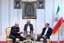 دیدار نایب ریس اتحادیه جهانی کشتی با رییس کمیته ملی المپیک

