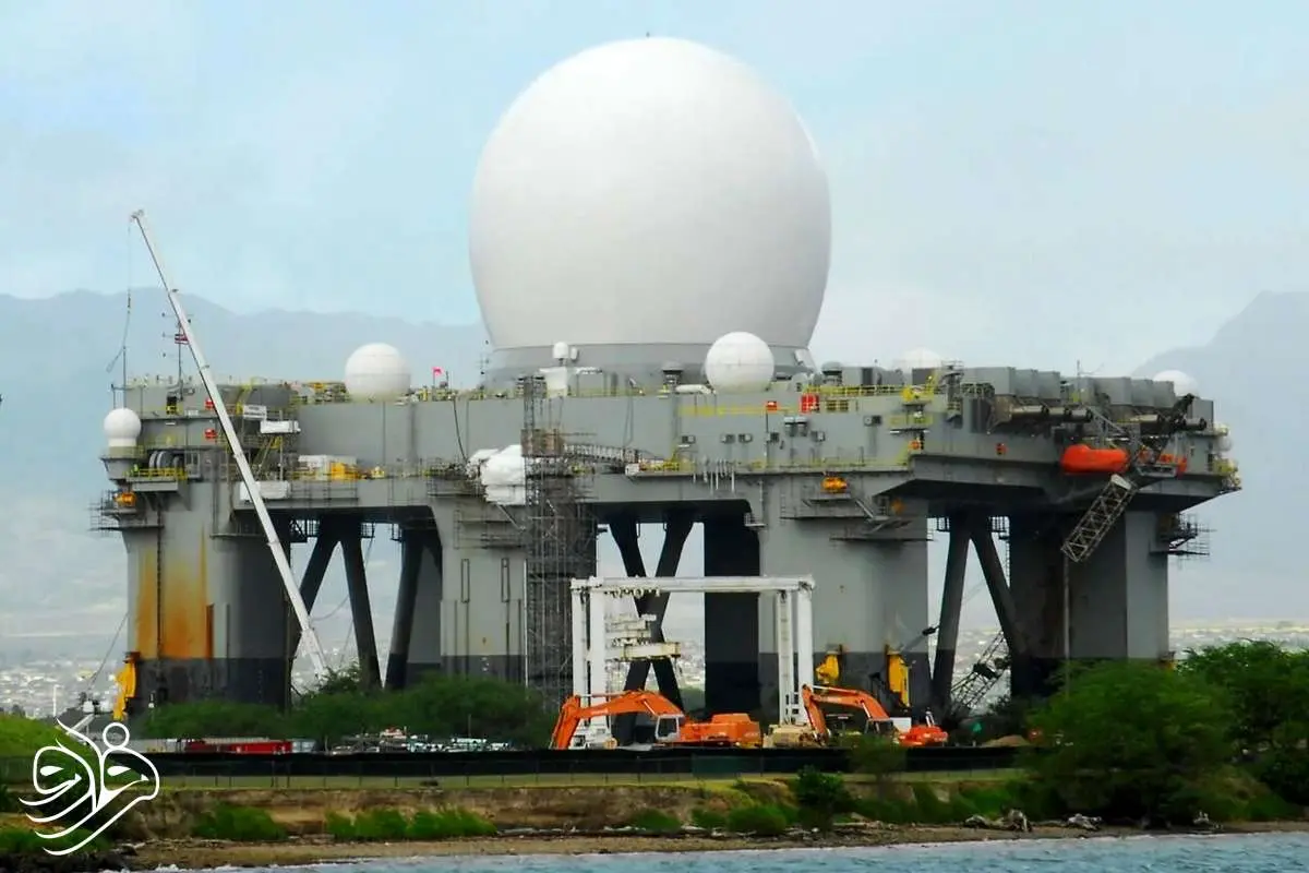 رونمایی آمریکا از رادار فوق‌سری «چشم شیطان»