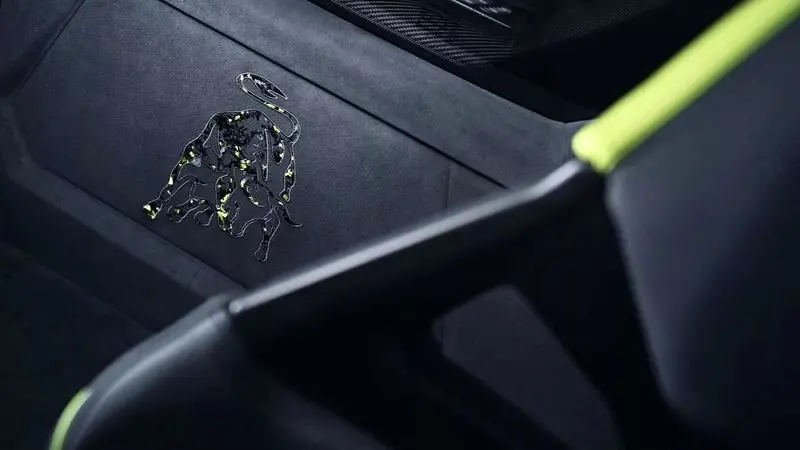 لامبورگینی تمراریو