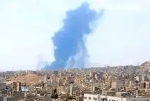 احتمال شنیده شدن صدای انفجار در محدوده شرق اصفهان