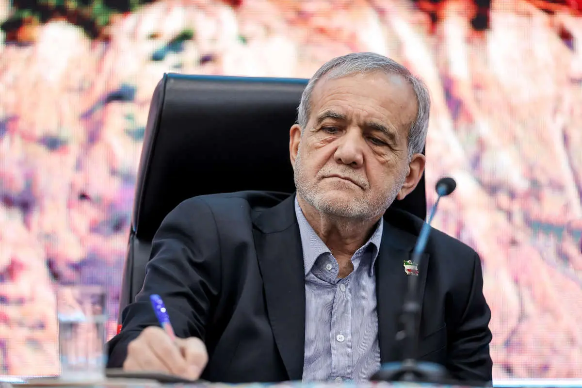 پیام تبریک پزشکیان به عون/ ایران در کنار لبنان خواهد ماند