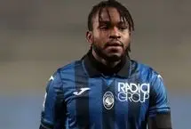رقابت اتلتیکو مادرید و ناپولی برای مهاجم آتالانتا


