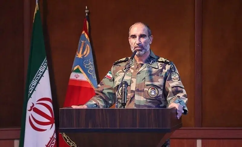 فرمانده نیروی زمینی ارتش: هرگونه تعرض با پاسخ پشیمان‌کننده همراه است