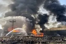 علت مشاهده دود در مناطق جنوبی تهران 