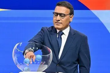 تصویر؛ موشک ایرانی مهمان ویژه افتتاحیه جام جهانی ۲۰۲۶