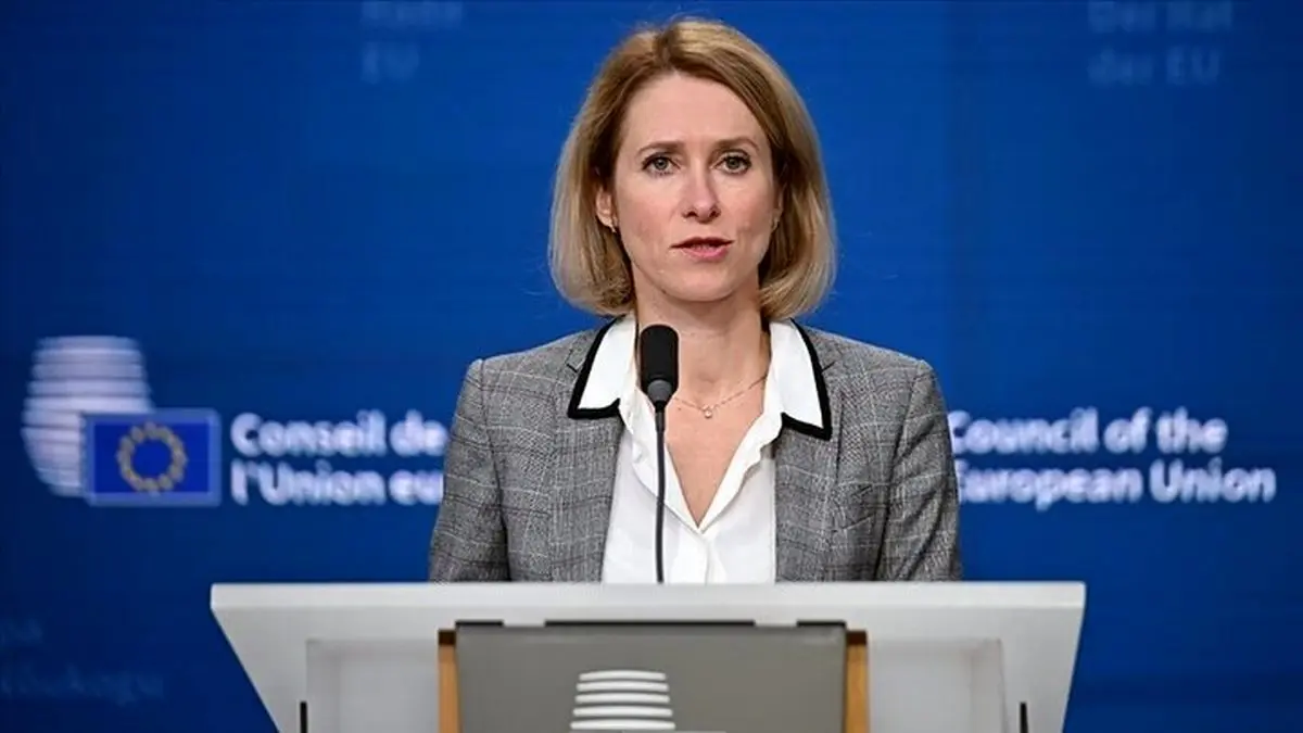 روایت نماینده اتحادیه اروپا از تماس با عراقچی
