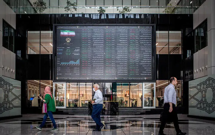 بورس در تابستان بی حوصله