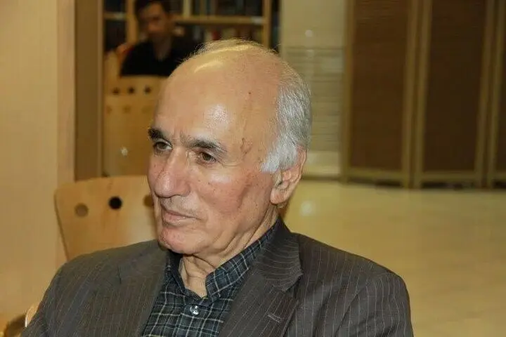 سید جلال حسینی درگذشت 