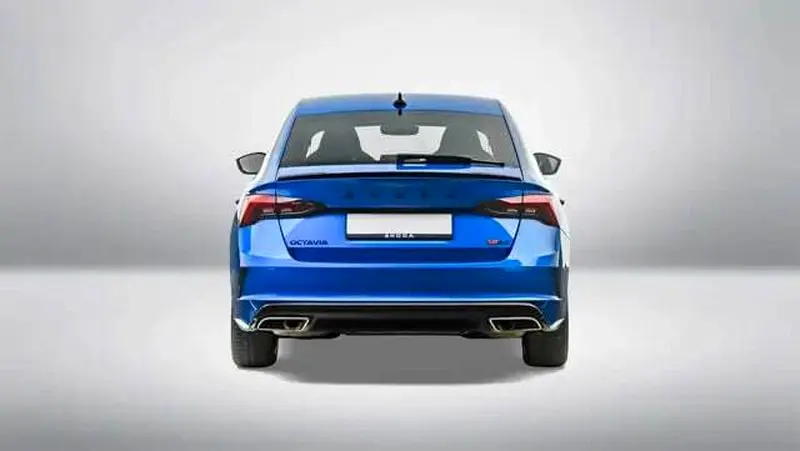 اشکودا اکتاویا 