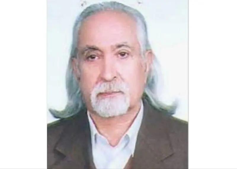 ابراهیم دیباجی درگذشت