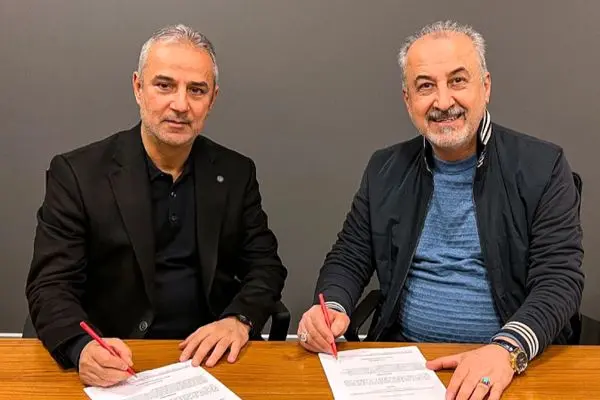 ببینید؛ واکنش درویش به خبر رفتن کارتال به فنرباغچه