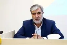 اظهارات رئیس کمیسیون امنیت ملی درباره مذاکرات اروپا و ایران