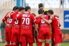 کناره‌گیری پرسپولیسی‌ها از جمع برترین‌های خلق موقعیت!