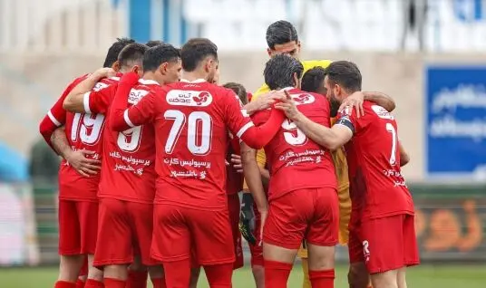 کناره‌گیری پرسپولیسی‌ها از جمع برترین‌های خلق موقعیت!