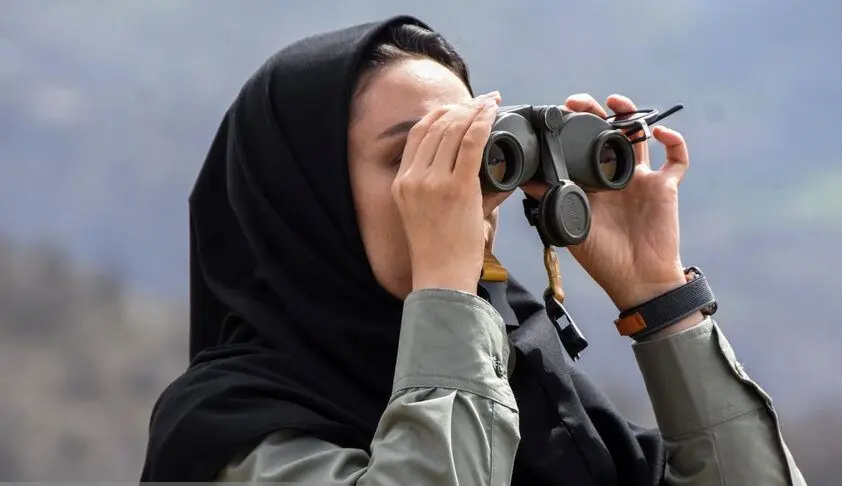 تصاویر؛ سرشماری حیات وحش جنگل‌های هیرکانی رودبارک