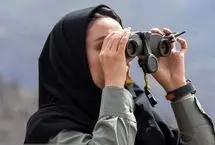 تصاویر؛ سرشماری حیات وحش جنگل‌های هیرکانی رودبارک