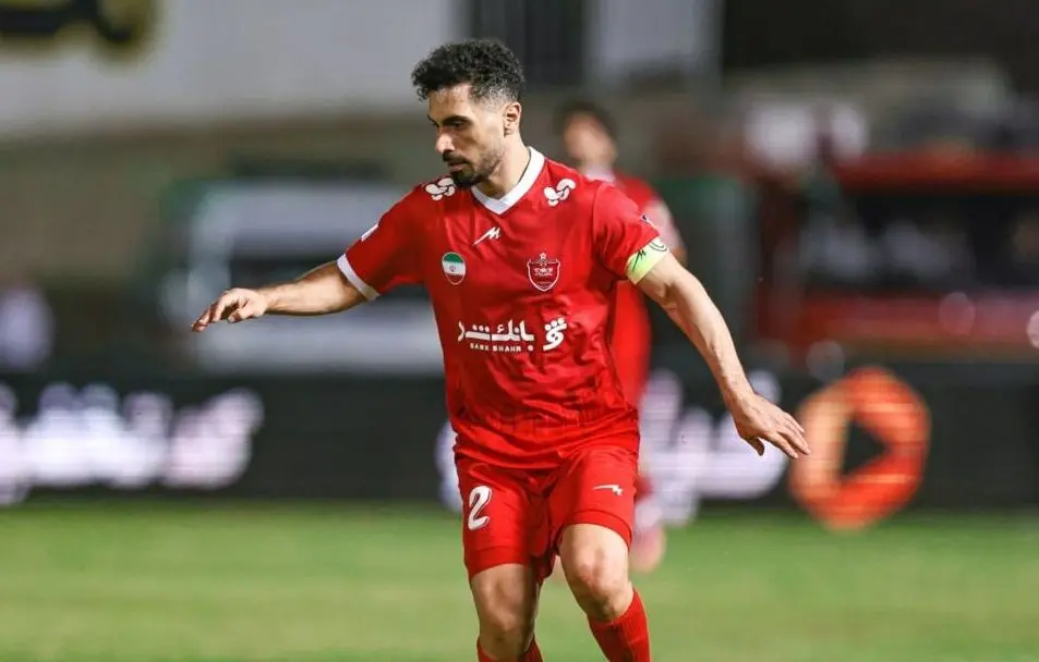 برد ۳-۱ فولاد مقابل پرسپولیس؛ شاگردان اوسمار در اغما