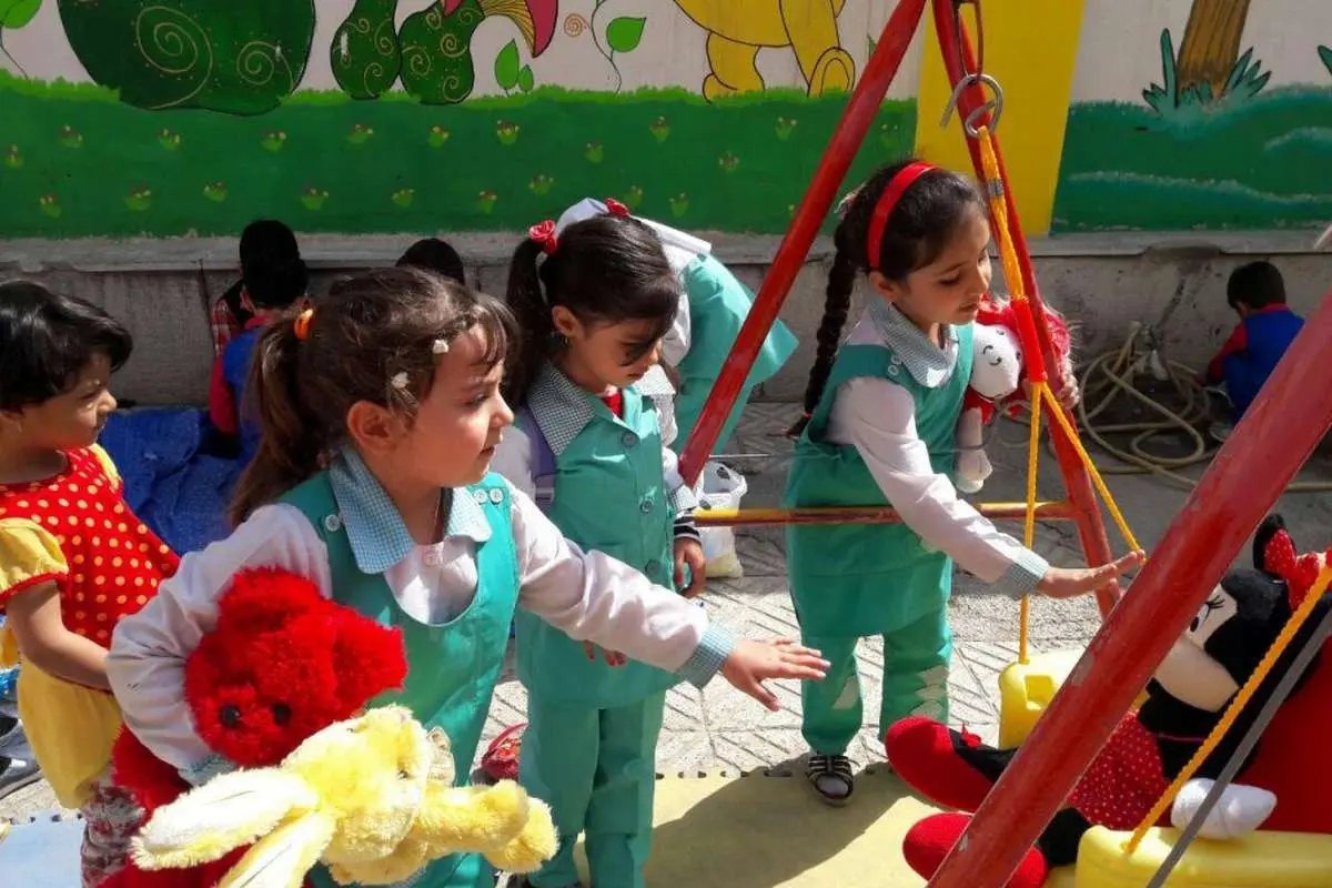 آفت مدرسهای شدن دوره طلایی کودکان