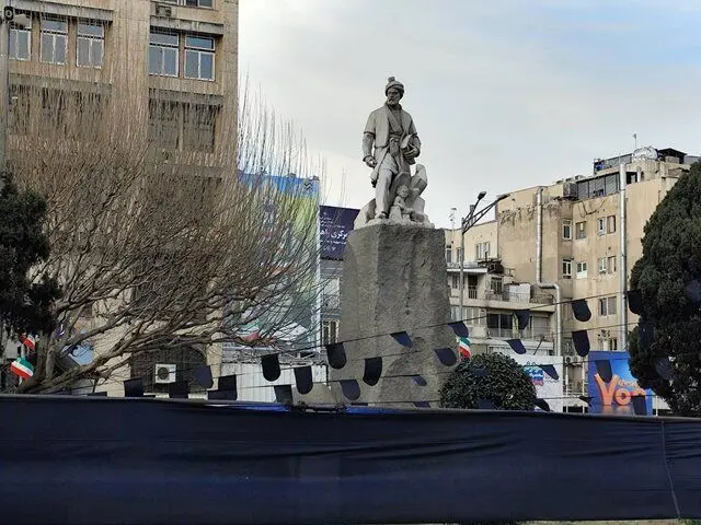 تهدید جنگ برای فردوسی!
