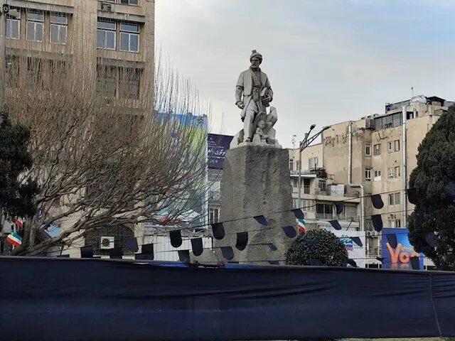تهدید جنگ برای فردوسی!
