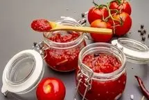 ببینید؛ طرز تهیه مربا گوجه فرنگی به روشی آسان 